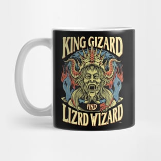 Gizzard Grooves Unleashed Mug